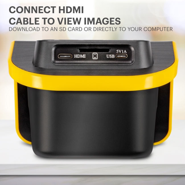 Actual product image Kodak Slide N Scan Digital Film Scanner (USB, HDMI, SD card)