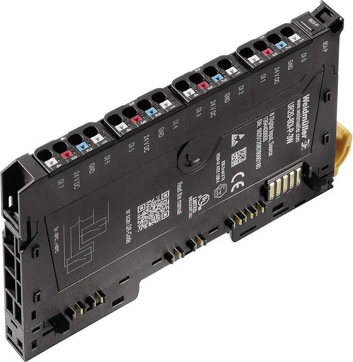 Produktbild Weidmüller Remote I/O Module, DI 8-channel