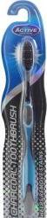 Actual product image Beauty Formulas Charcoal Toothbrush Toothbrush 1 Pc. (1 x)