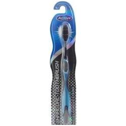 Thumbnail - Beauty Formulas, Handzahnbürste, Charcoal Toothbrush Toothbrush 1 Pc. (1 x)