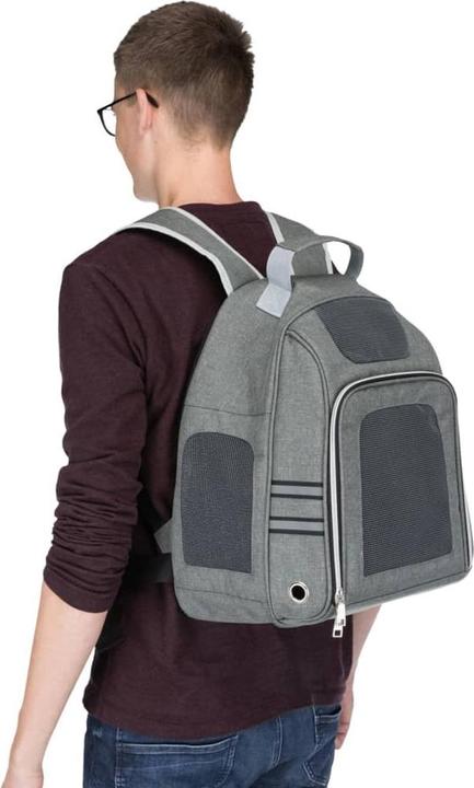 Produktbild Trixie Haustier-Rucksack Dan 28850 (Hund, Katze, Atmungsaktiv)