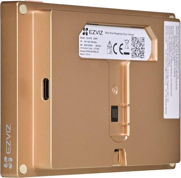 Immagine prodotto EZVIZ HP2 (Senza fili)