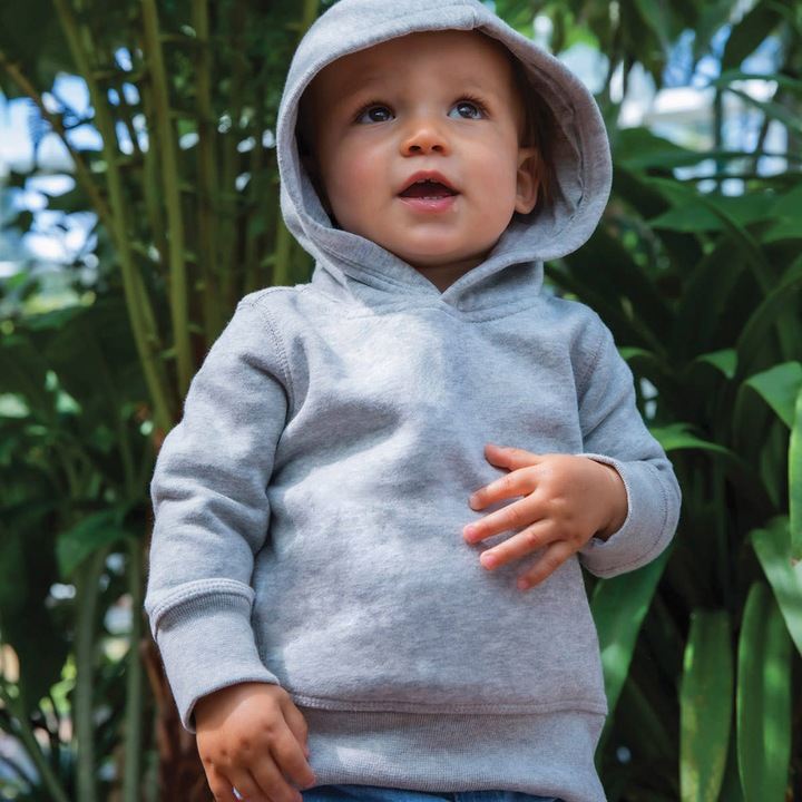Image du produit Babybugz Sweat à capuche essentiel bébé (86)