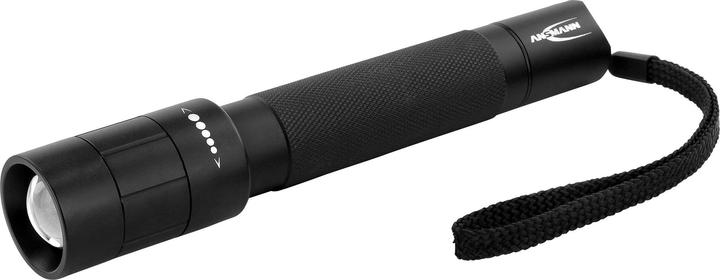 Ansmann M200F LED Torch (16.40 cm, 240 lm)