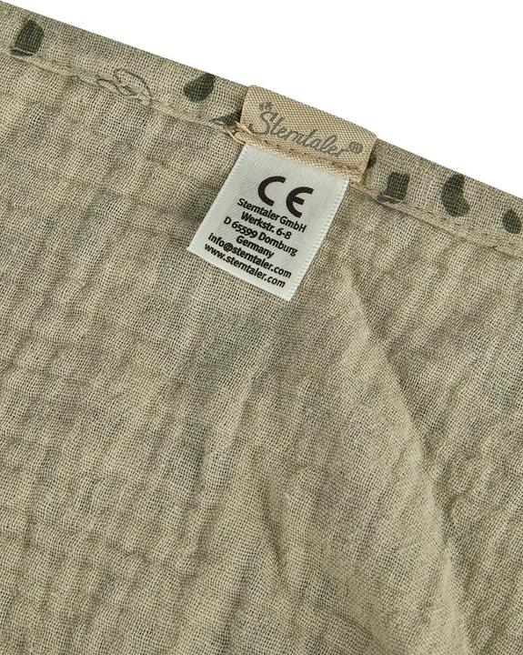 Image du produit Sterntaler Leo Schmusetuch L
