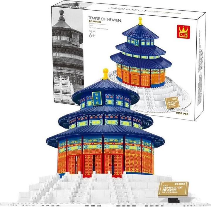 Actual product image Wange Temple of Heaven Beijing