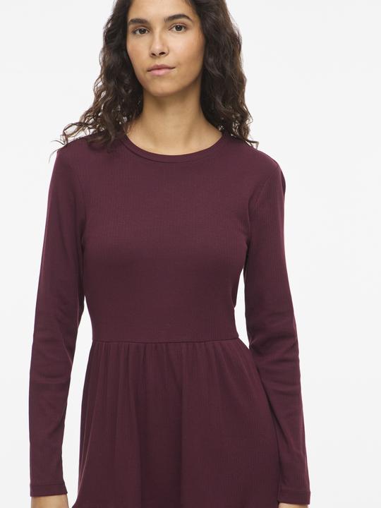 Produktbild Vila Langarm Pulloverkleid (XXL)