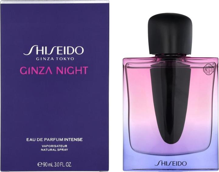 Actual product image Shiseido Ginza Night Intense (Eau de parfum, 90 ml)