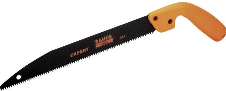 Actual product image Bahco 12" branch saw with friction-reducing blade, 7 teeth