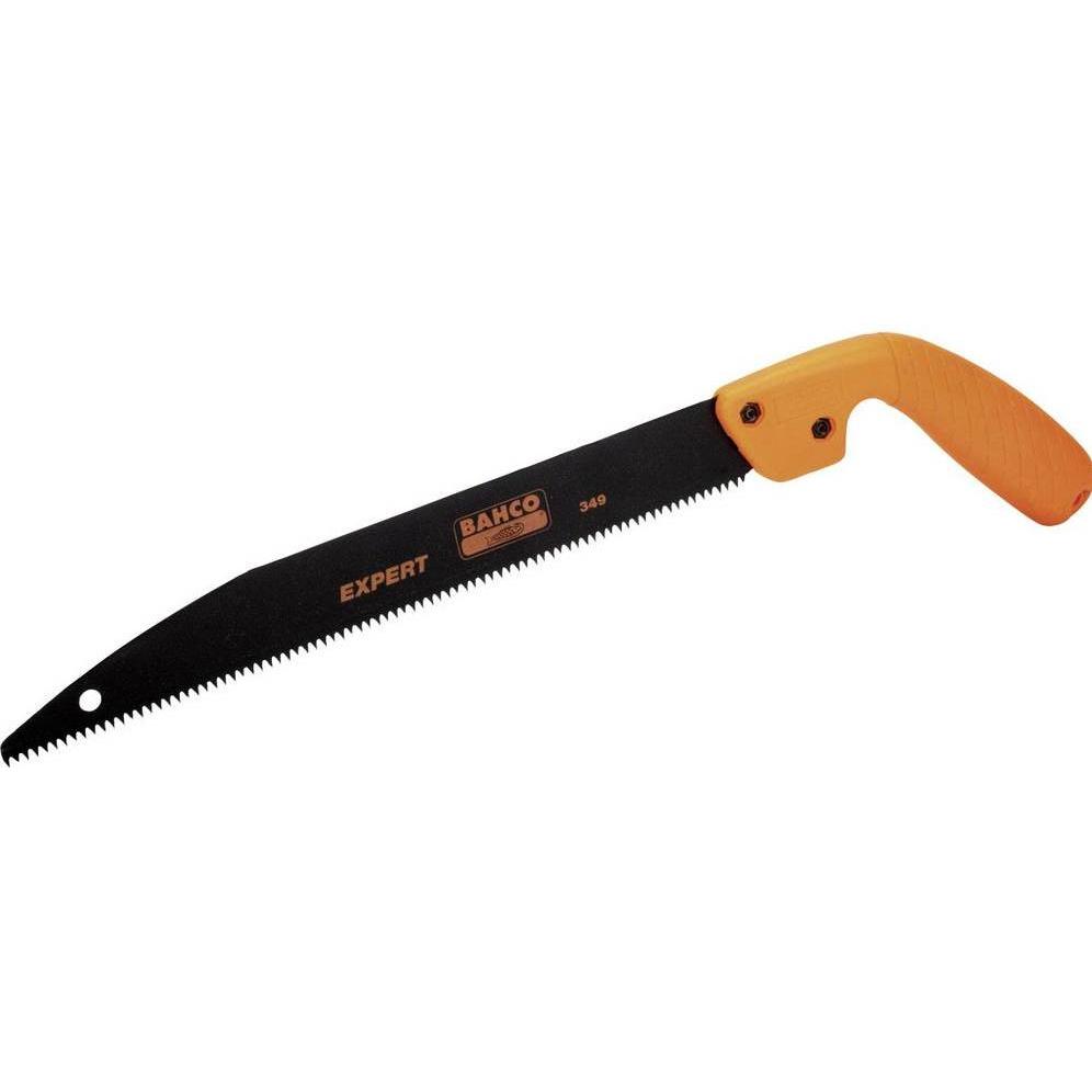 Bahco, Handsäge, 12"-Astsäge mit reibungsminderndem Blatt, 7 ZpZ