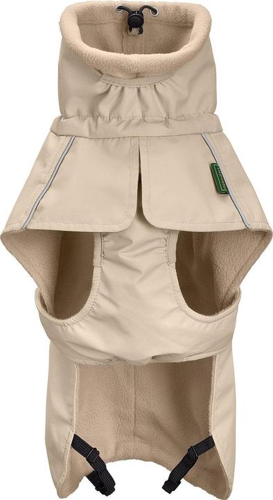 Immagine prodotto Hunter Cappottino Nordby Pug & Fr Bulldog 40, crema - (203498) (40, Accappatoio per cani)