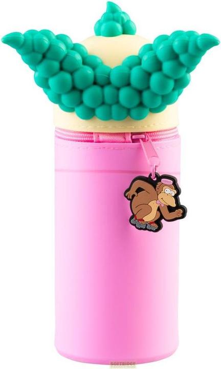 Produktbild Grupo Erik Die Simpsons 3D Stifte-Etui Krusty der Clown