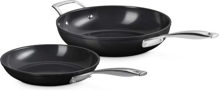 Produktbild Le Creuset Essential Pfannenset (Bratpfanne, Aluminium)