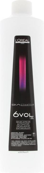 Image du produit L'Oréal Professionnel Diactivateur 1,8 (6 Vol)