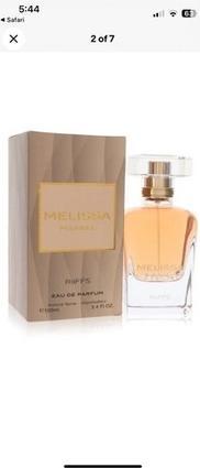 Image du produit Riiffs Melissa Poudree by Eau de Parfum Spray 100 ml (Eau de parfum, 100 ml)