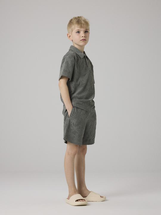 Produktbild Name it Shorts Castor Gray (134)