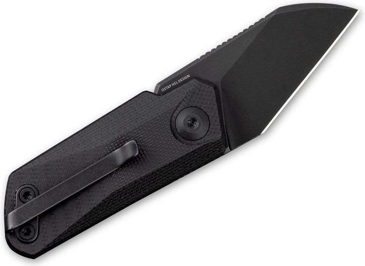 Actual product image Civivi Ki-V All Black (3.90 cm)