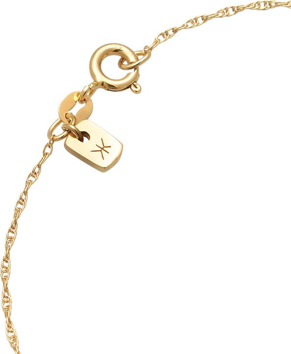 Immagine prodotto Kuzzoi Bracciale Basic con catena a maglie ritorte in argento 925 (19 cm, Argento 925)