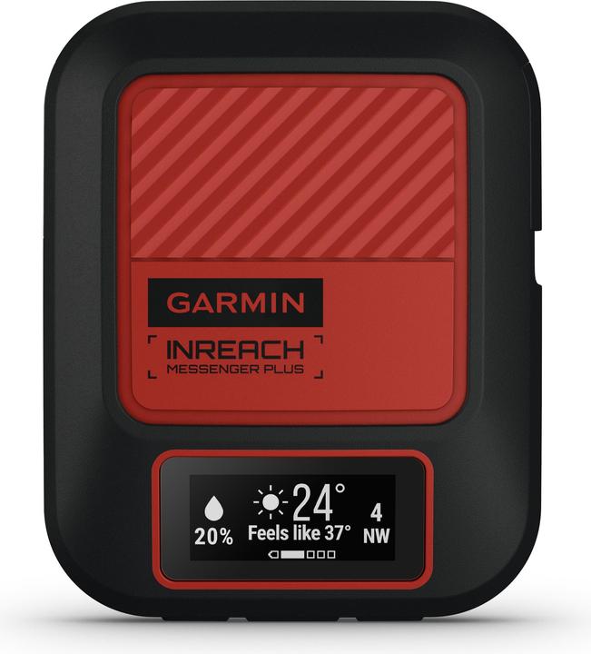 Garmin inReach Messenger Plus