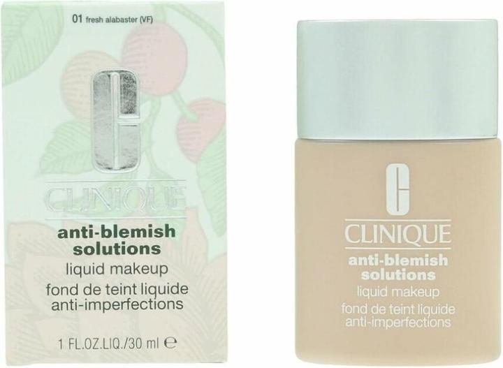 Produktbild Clinique Anti-Blemish Solutions (01 Fresh Alabaster)