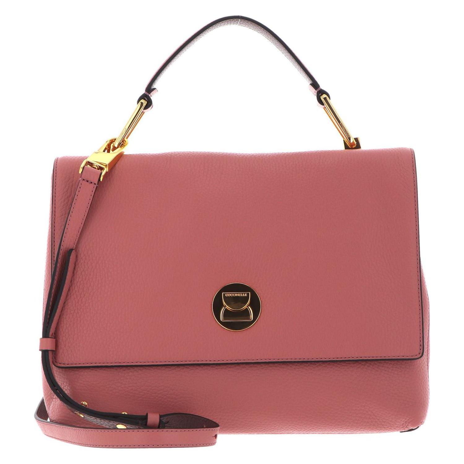 Coccinelle, Damen, Handtasche, Liya Handbag, Rosa