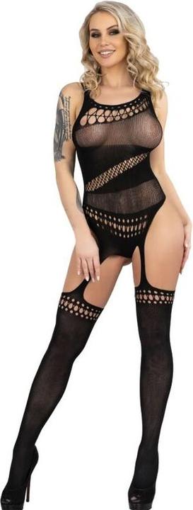 Produktbild LivCo Corsetti Fashion Ottanita bodystocking (L, S)