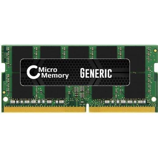 Thumbnail - CoreParts 32GB Memory Module for HP (Lenovo, 1 x 32GB), RAM Modellspezifisch, Grün