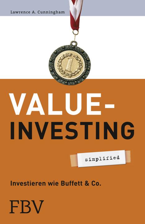 Produktbild Value Investing (Deutsch, Lawrence A. Cunningham, 2005)