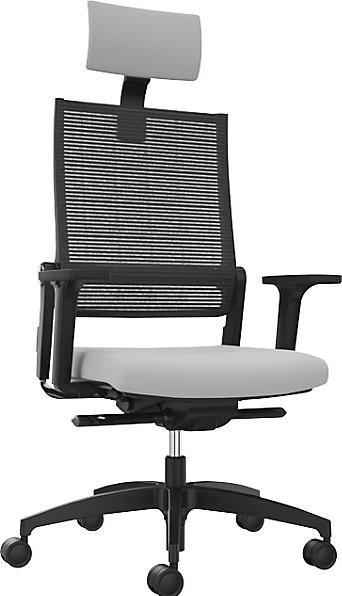 Actual product image Dauphin LORDO FLEX office chair (40 - 53 cm)