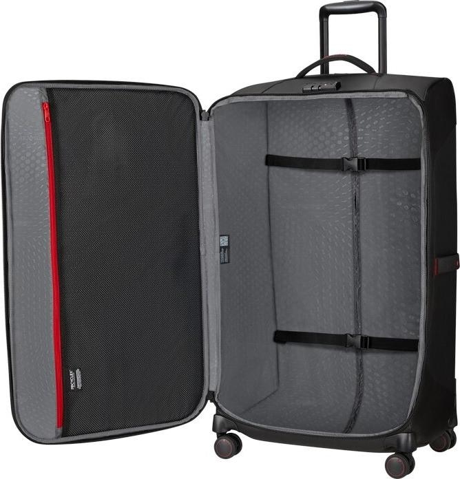 Actual product image Samsonite Travel case - Ecodiver Spinner Duffle 79/29 Black