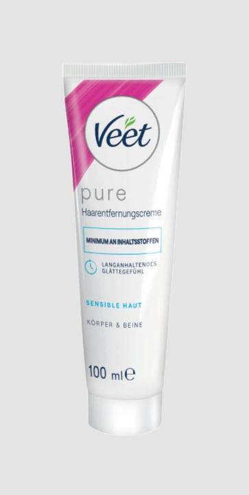 Immagine prodotto Veet Seta e fresco (100 ml, 1 x, 143 g)