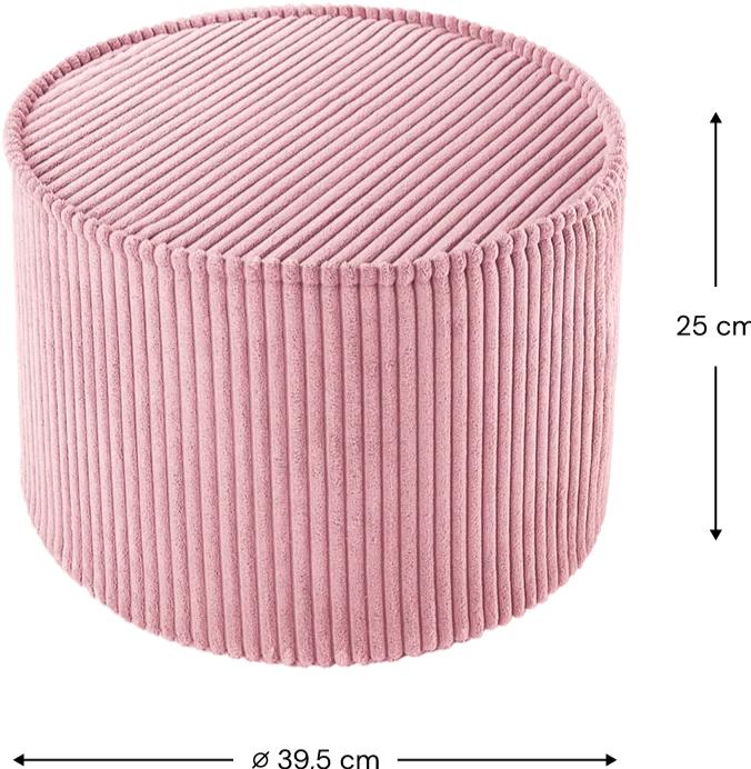 Actual product image Wigiwama Wikiwama pouffe / stool