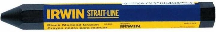 Produktbild Irwin Schwarze Kreide auf Kartonkarte 2 Stk (Schwarz, 2 x)
