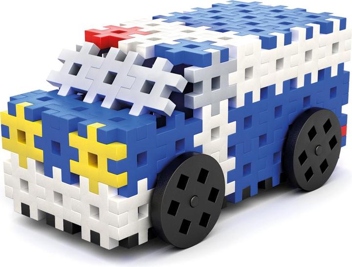 Produktbild Meli Basic Thematic Polizei 4in1