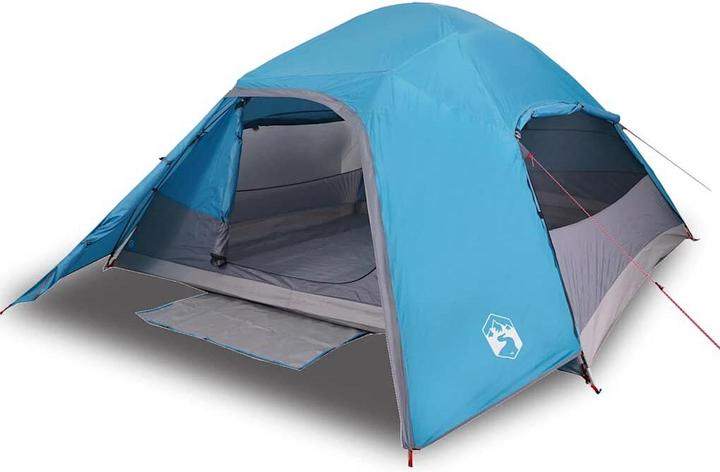 Actual product image vidaXL Campingzelt (Dome tent, 6.30 kg, 4 persons)