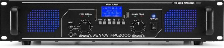 Immagine prodotto Fenton Amplificatore di potenza FPL2000 (Fase finale)