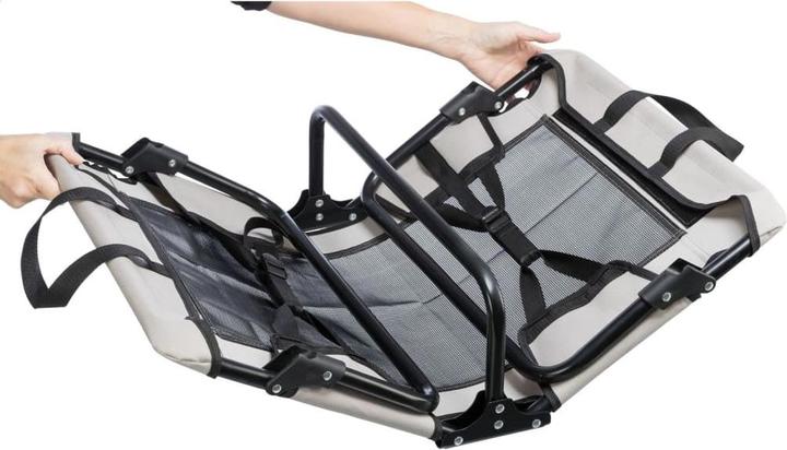 Actual product image Trixie Dog lounger Strong Edition, 99 x 19 x 60 cm (Dog)