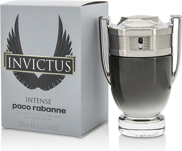Immagine prodotto Paco Rabanne Invictus Intense (Eau de toilette, 50 ml)