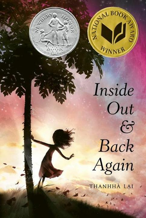 Produktbild Inside Out and Back Again (Englisch, Thanhhà Lai, 2013)