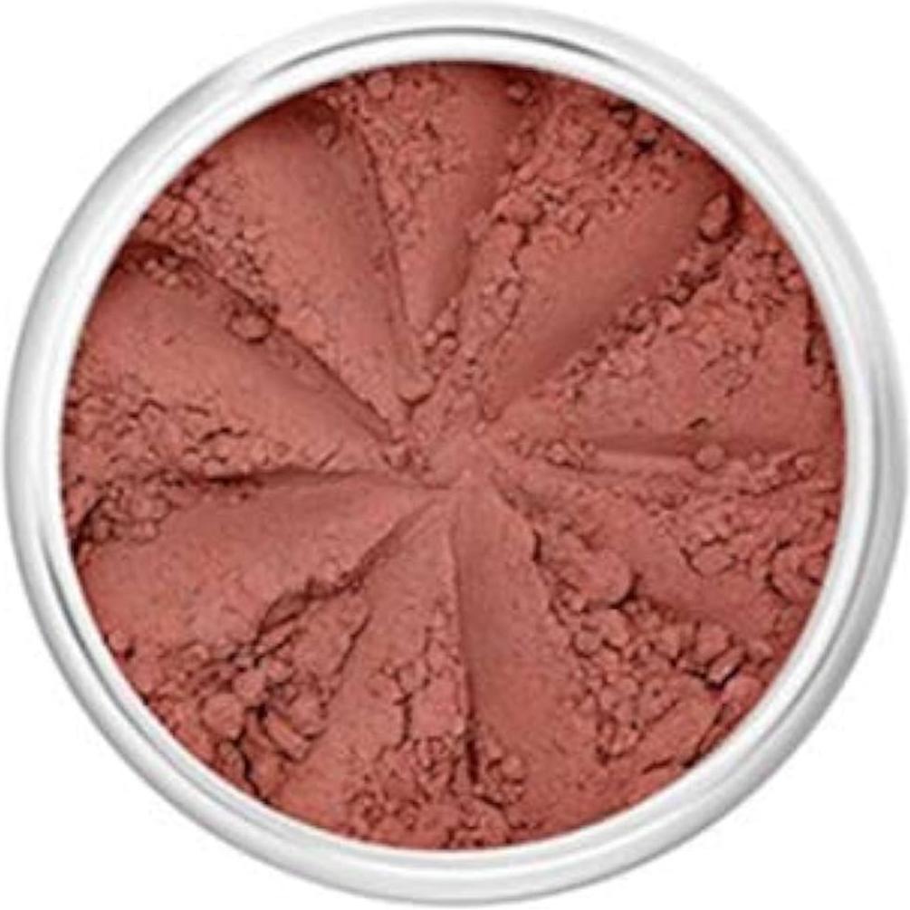 Lily Lolo, Blush, Mineral Blush - Clementine 3g (Clementine)