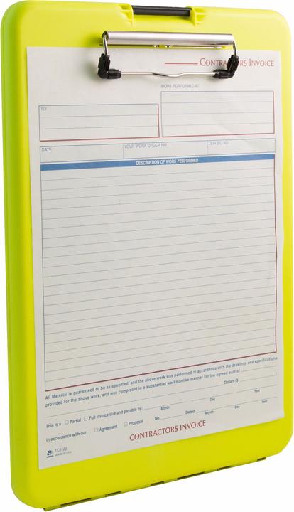 Produktbild Saunders Slimmate Safety Portable Desktop (21 x 29.50 cm)