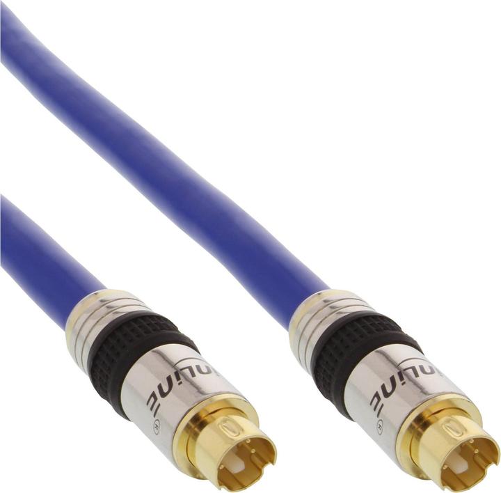 Actual product image InLine S-Video — S-Video (5 m, Other)