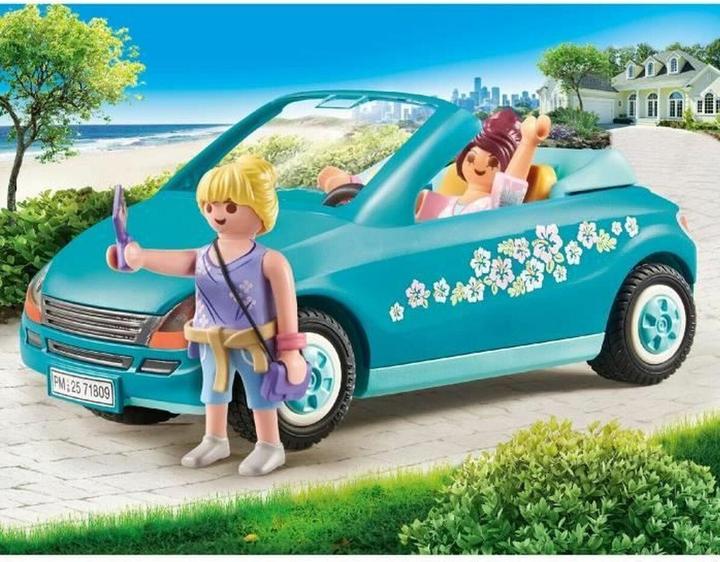 Produktbild Playmobil Cabrioausflug (71809)