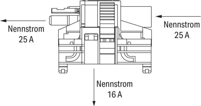 Produktbild Wago Netz-Adapter Netz-Stecker - Ne (56.60 mm)