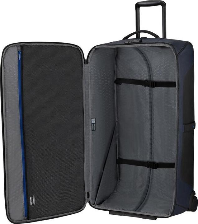 Produktbild Samsonite Reistas Met Wielen - Ecodiver Duffle/Wh 79/29 (Large) Blue Nights (122 l)