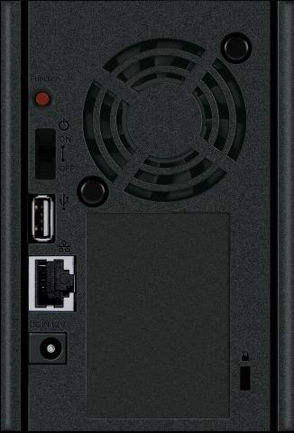 Image du produit Buffalo Station de liaison 220 (WD Red)