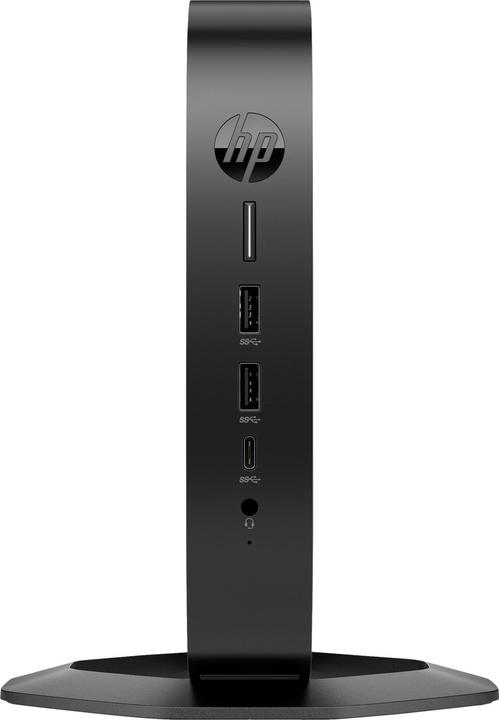 Produktbild HP Elite t655 Thin Client, AMD Embedded Ryzen R2314 SSD PCIe, IGEL OS (AMD Ryzen Embedded R2314, 4 GB, 32 GB, AMD Radeon Graphics)