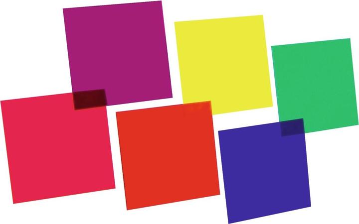 Eurolite Colour foil set PAR-64 (Colour foil)
