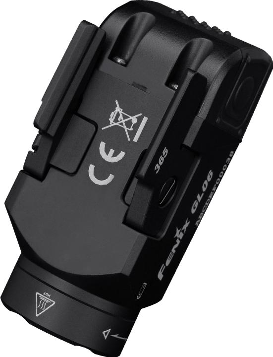 Actual product image Fenix GL06-365 (6.10 cm, 600 lm)