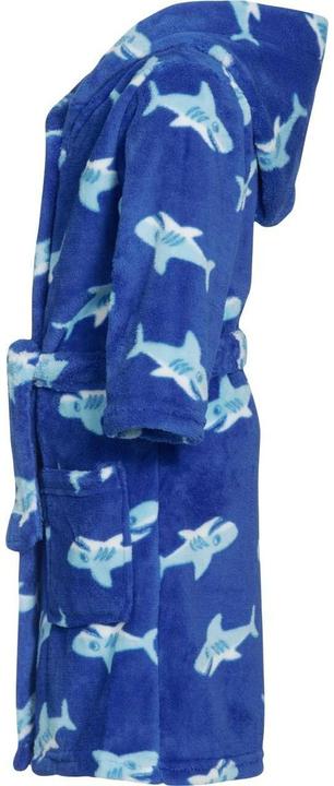 Produktbild Playshoes Kid's Fleece-Bademantel (134, 140)